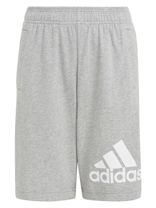 u bl short ADIDAS | HY4720MGREY WHITE
